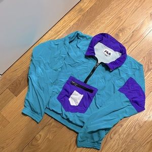 Fila vintage jacket size s